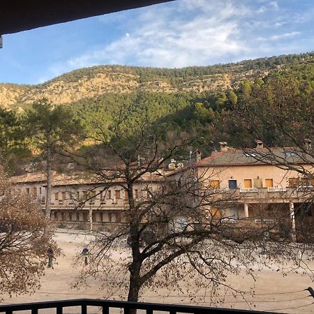 Apartmán Casa Estribo Arroyo Frio Exteriér fotografie