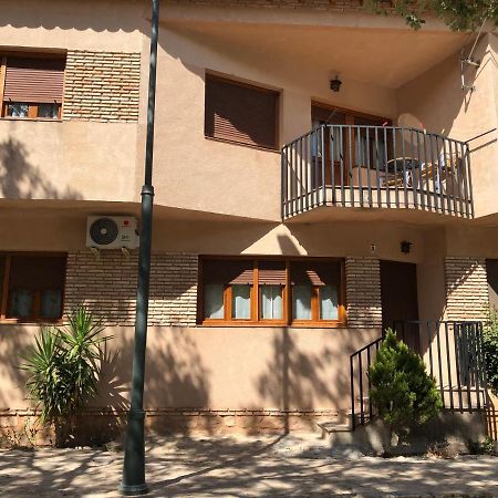 Apartmán Casa Estribo Arroyo Frio Exteriér fotografie