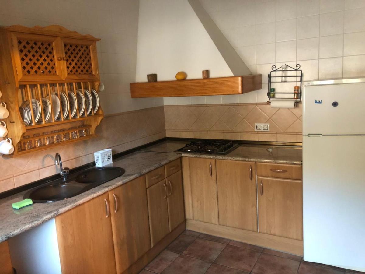 Apartmán Casa Estribo Arroyo Frio Exteriér fotografie