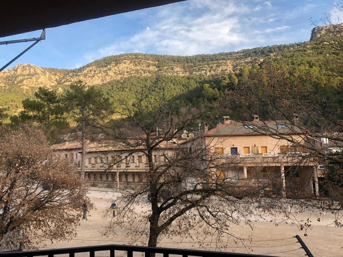 Apartmán Casa Estribo Arroyo Frio Exteriér fotografie