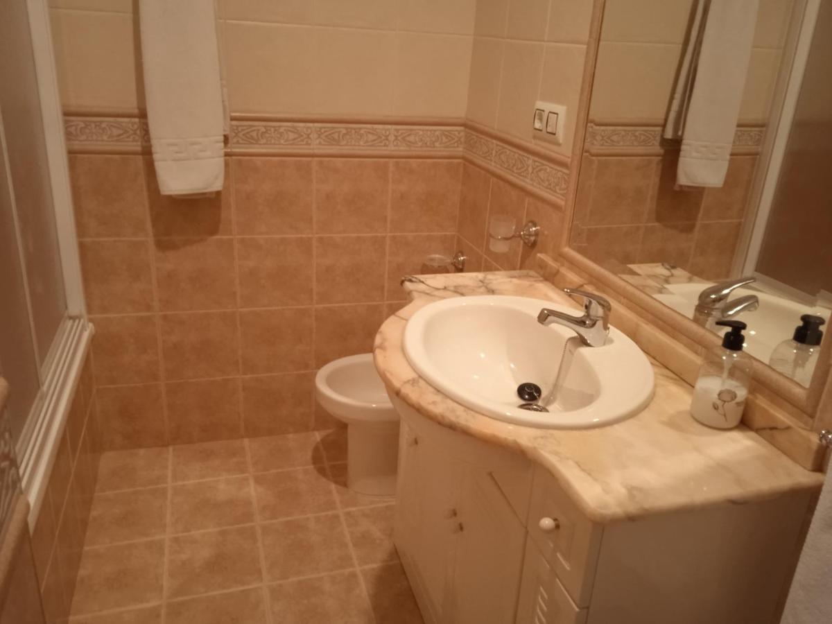 Apartmán Casa Estribo Arroyo Frio Exteriér fotografie