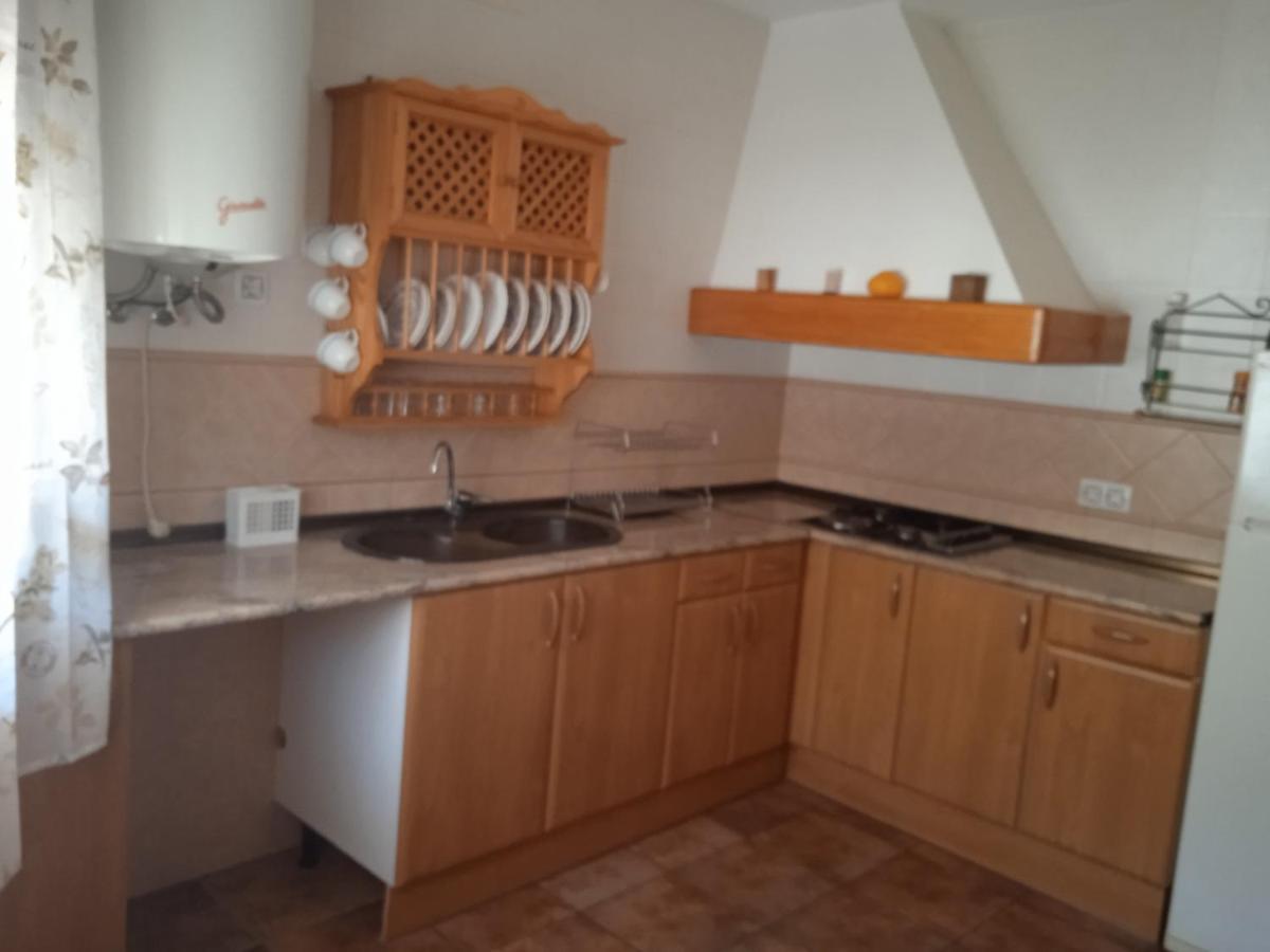Apartmán Casa Estribo Arroyo Frio Exteriér fotografie