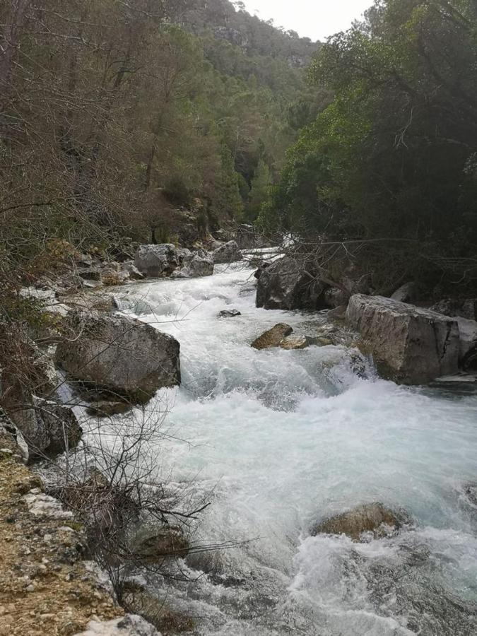 Apartmán Casa Estribo Arroyo Frio Exteriér fotografie