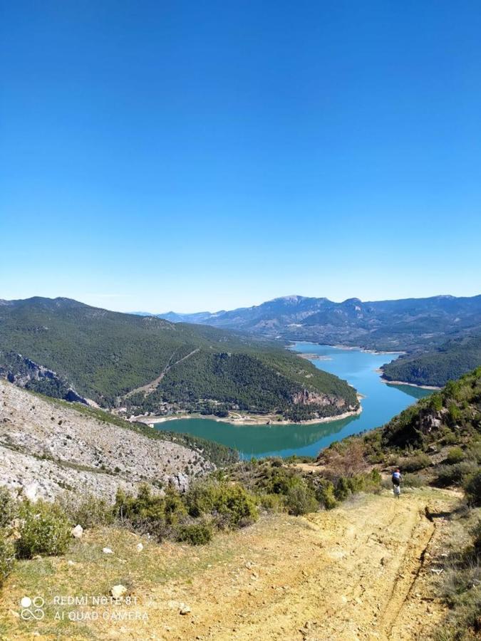 Apartmán Casa Estribo Arroyo Frio Exteriér fotografie