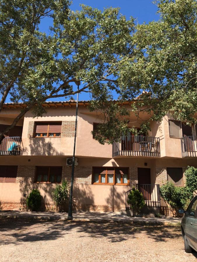 Apartmán Casa Estribo Arroyo Frio Exteriér fotografie