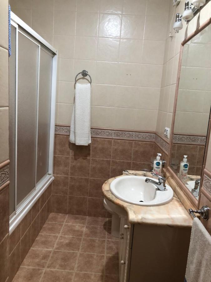 Apartmán Casa Estribo Arroyo Frio Exteriér fotografie