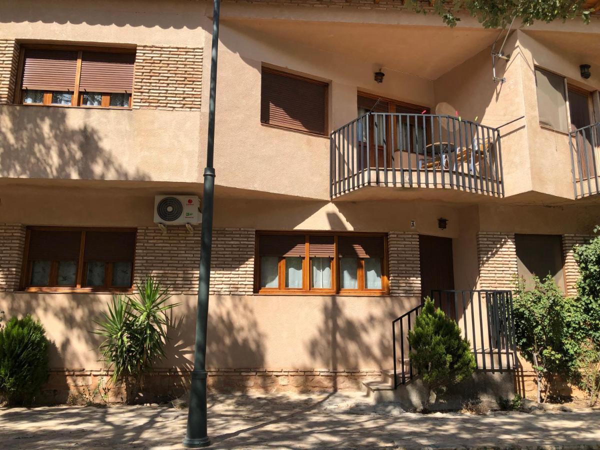 Apartmán Casa Estribo Arroyo Frio Exteriér fotografie