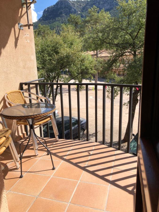 Apartmán Casa Estribo Arroyo Frio Exteriér fotografie