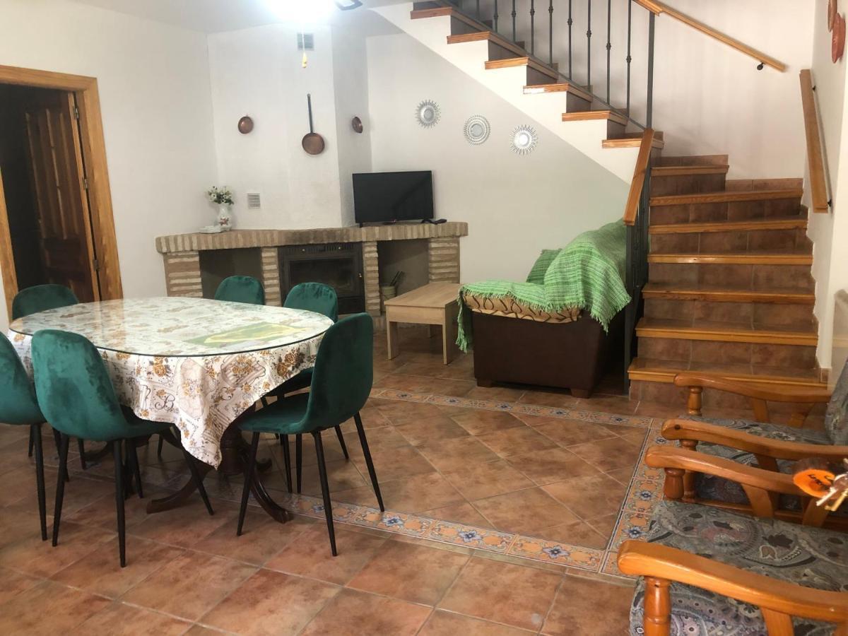 Apartmán Casa Estribo Arroyo Frio Exteriér fotografie