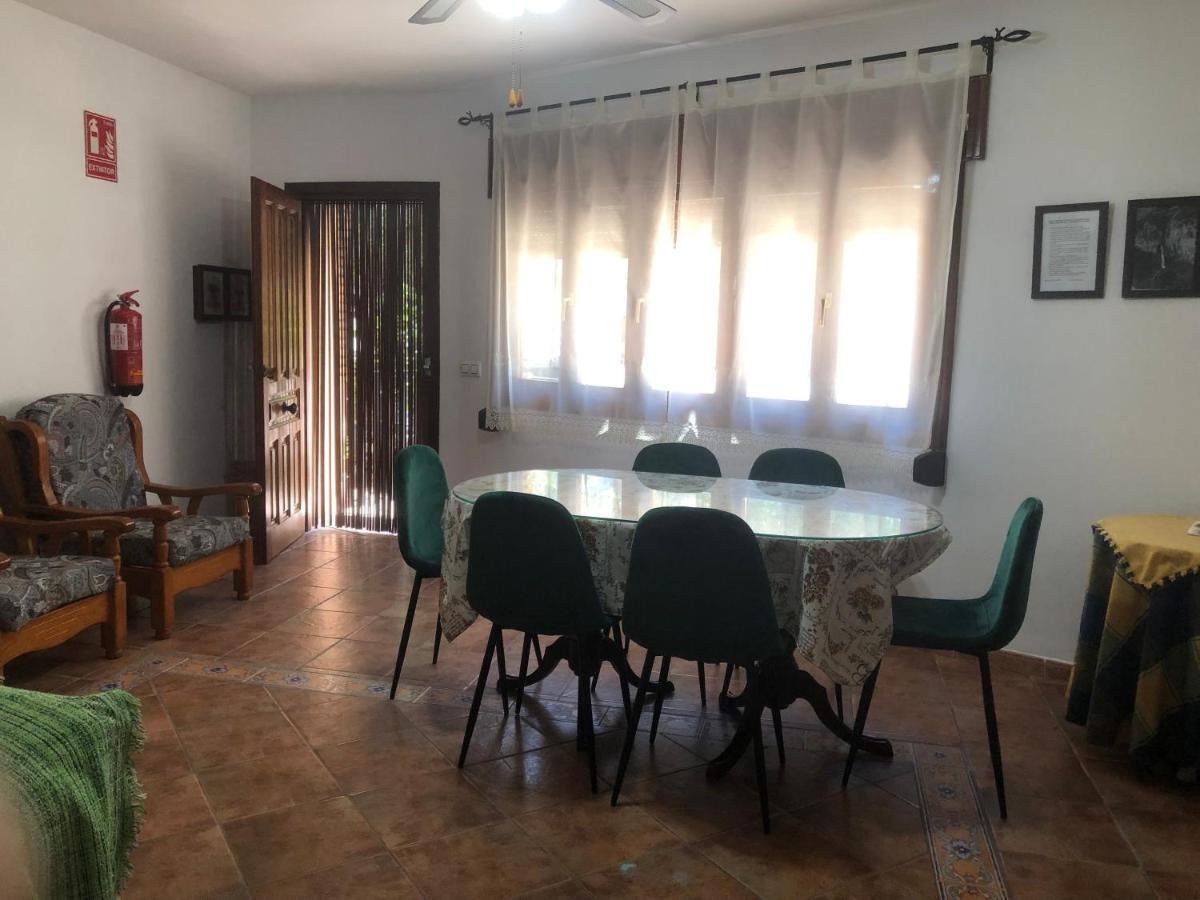 Apartmán Casa Estribo Arroyo Frio Exteriér fotografie